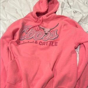 Coors Pink Hoodie